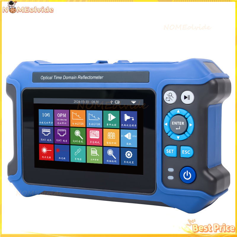 Joinwit JW3302K SM 1310/1550Nm - Optical Time Domain Reflectometer Otdr 1310 1550Nm review and price