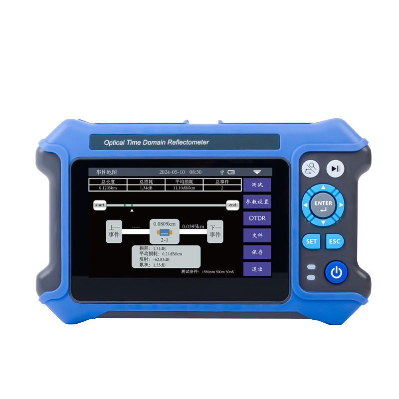 Joinwit JW3302K SM 1310/1550Nm - Optical Time Domain Reflectometer Otdr 1310 1550Nm review and price