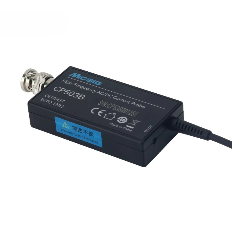 Micsig High Frequency CP503B C - Current Probe Ac Dc 50Mhz Oscilloscope review and price