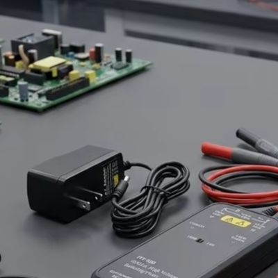 HT8050 HT8100 High Voltage Dif - High Voltage Differential Probe 100Mhz 1300V review and price