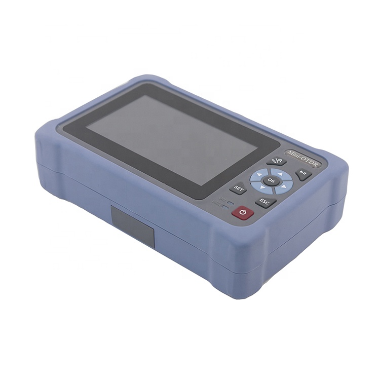 OTDR-400D Mini OTDR 100km 26/2 - Optical Time Domain Reflectometer Otdr 1310 1550Nm review and price