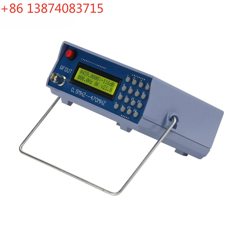 Signal Generator 0.5MHz-470MHz - Rf Signal Generator 0.5Mhz To 470Mhz review and price