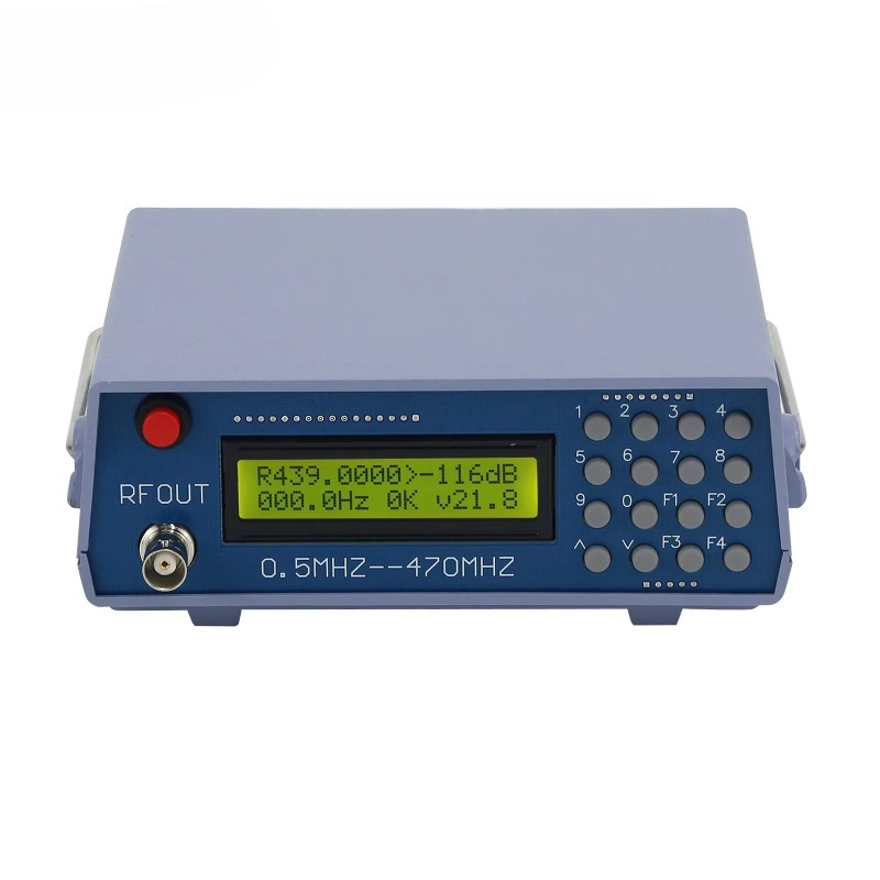 Signal Generator 0.5MHz-470MHz - Rf Signal Generator 0.5Mhz To 470Mhz review and price