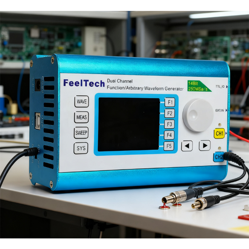 FY2300H Series DDS Function Ar - Dual Channel Arbitrary Waveform Function Generator 60Mhz review and price