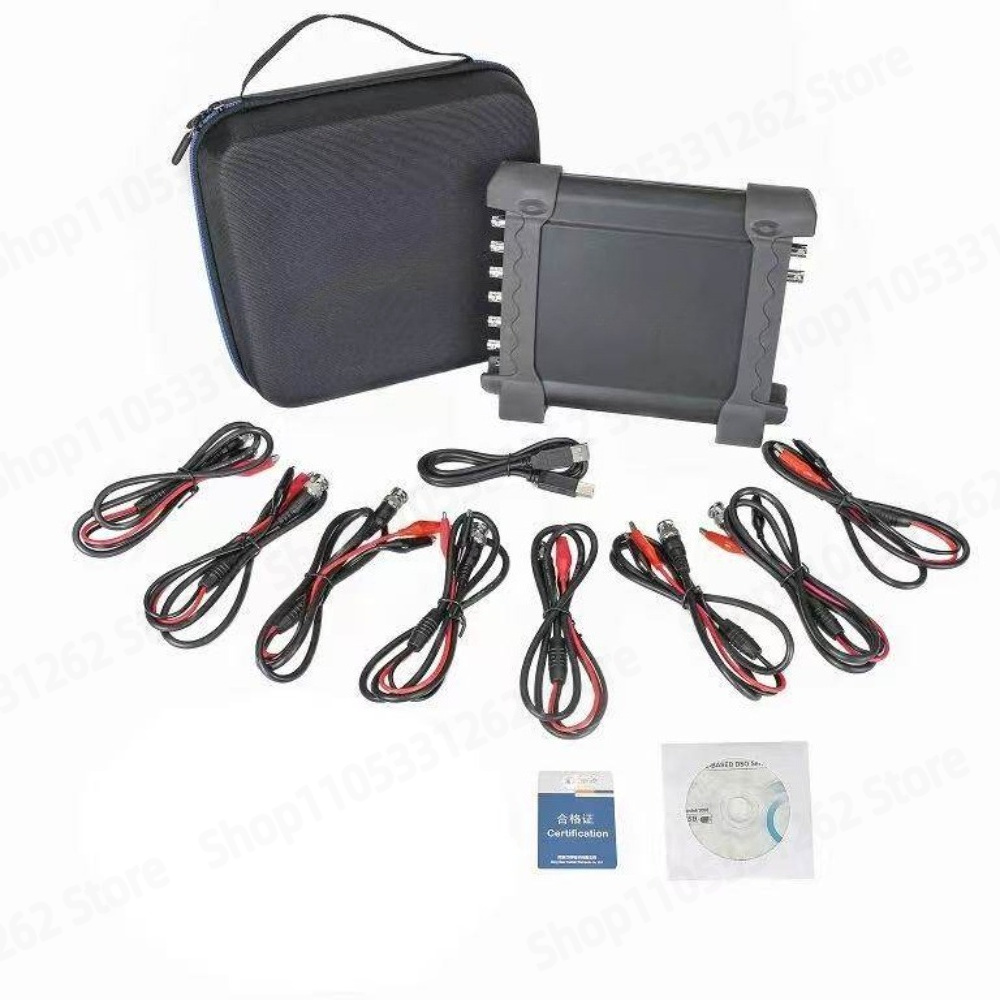 1008C Automotive Diagnostic Os - Automotive Diagnostic Oscilloscope 8 Channel review and price