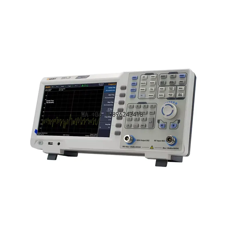 Wmwmnu 9kHz to 1.5GHz Spectrum - Spectrum Analyzer Tracking Generator 1.5Ghz review and price